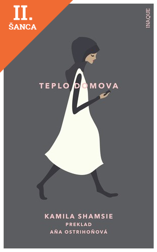 Lacná kniha Teplo domova