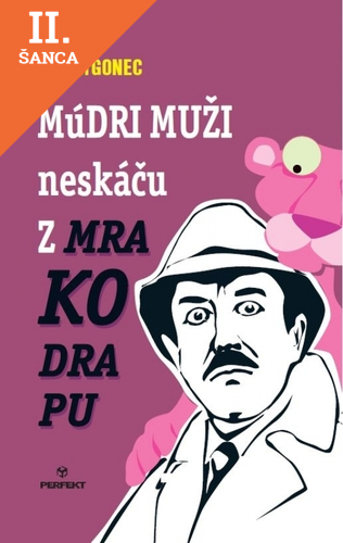 Lacná kniha Múdri muži neskáču z mrakodrapu
