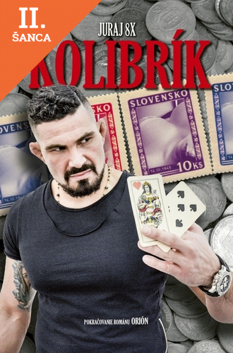 Lacná kniha Kolibrík