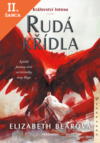 Lacná kniha Království lotosu – Rudá křídla