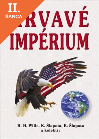 Lacná kniha Krvavé impérium
