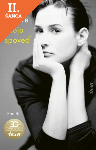 Lacná kniha Moja spoveď