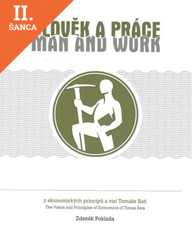 Lacná kniha Člověk a práce / Man and work