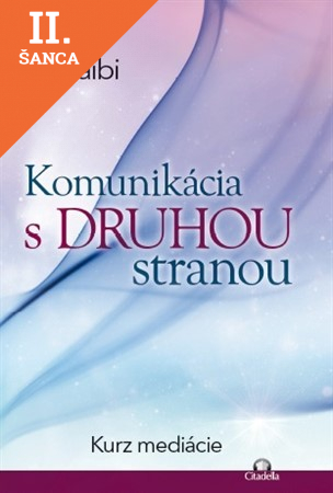 Lacná kniha Komunikácia s druhou stranou