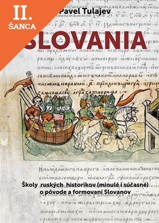 Lacná kniha Slovania