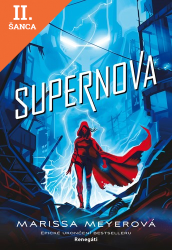 Lacná kniha Supernova