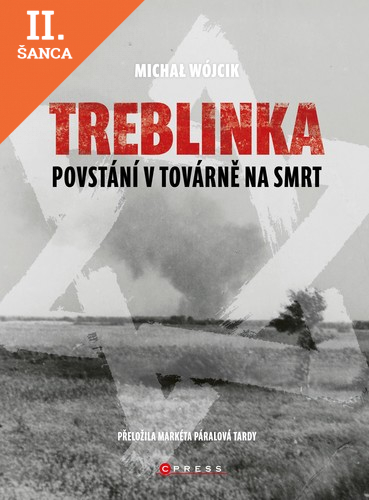 Lacná kniha Treblinka: Povstání v továrně na smrt