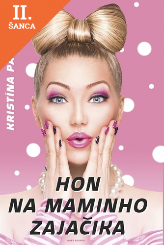 Lacná kniha Hon na maminho zajačika