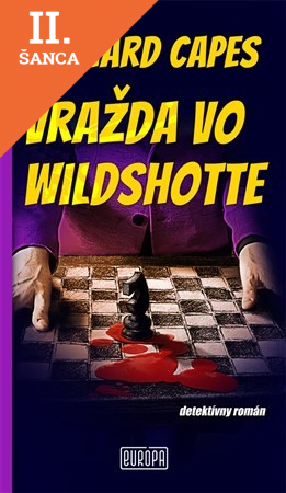 Lacná kniha Vražda vo Wildshotte