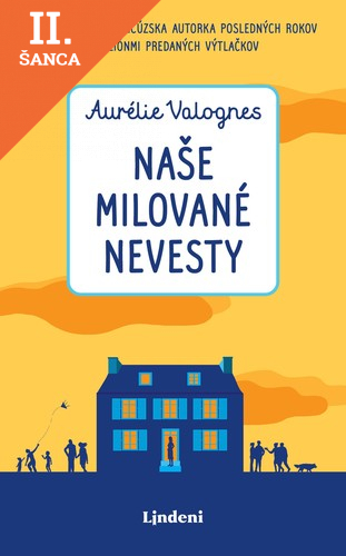 Lacná kniha Naše milované nevesty