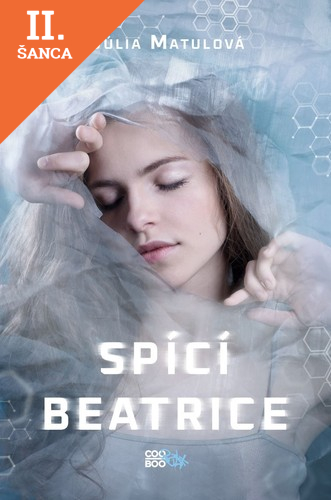 Lacná kniha Spící Beatrice