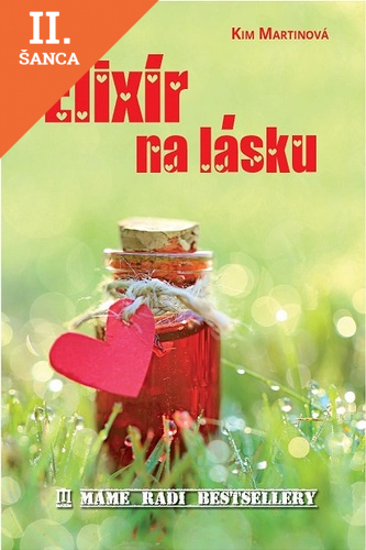Lacná kniha Elixír na lásku