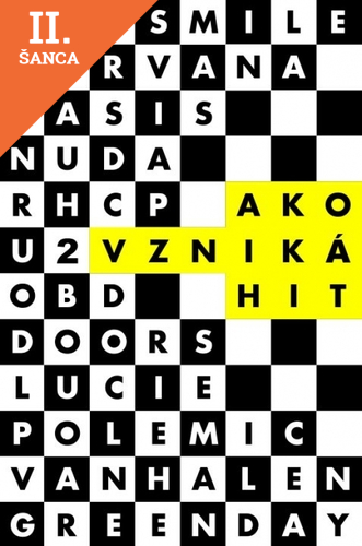 Lacná kniha Ako vzniká hit