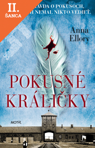 Lacná kniha Pokusné králičky