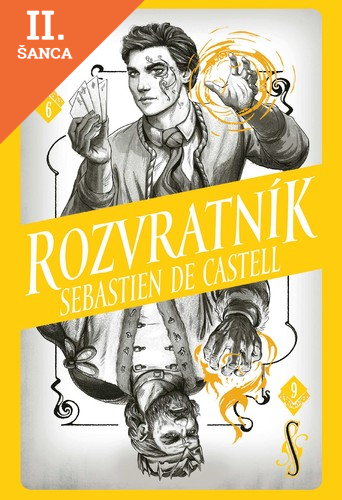 Lacná kniha Divotvůrce 6: Rozvratník