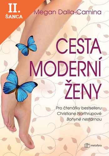 Lacná kniha Cesta moderní ženy