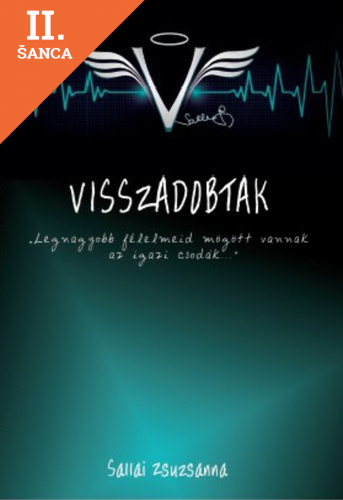 Lacná kniha Visszadobtak