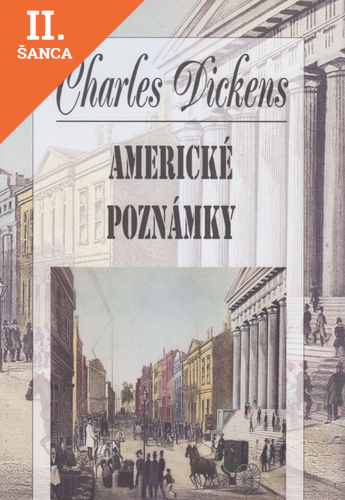 Lacná kniha Americké poznámky
