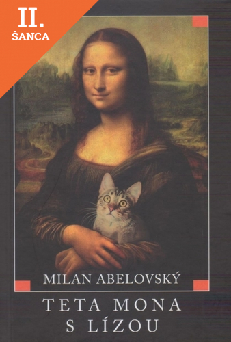 Lacná kniha Teta Mona s Lízou