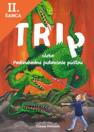 Lacná kniha Podivuhodné putovanie púšťou alebo Tri P