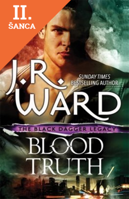 Lacná kniha Blood Truth
