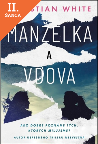 Lacná kniha Manželka a vdova