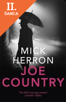 Lacná kniha Joe Country - Slough House Thriller 6