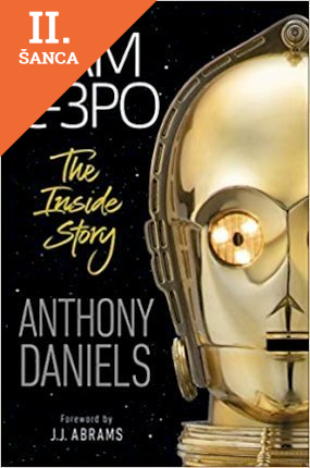 Lacná kniha I Am C-3PO - The Inside Story