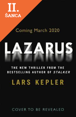 Lacná kniha Lazarus
