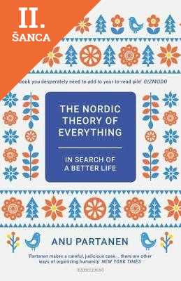 Lacná kniha The Nordic Theory of Everything