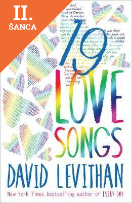 Lacná kniha 19 Love Songs