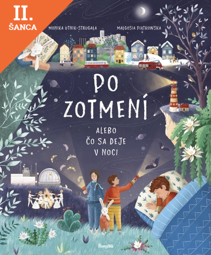 Lacná kniha Po zotmení