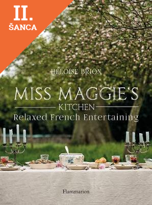 Lacná kniha Miss Maggie's Kitchen