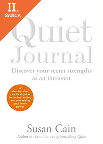 Lacná kniha Quiet Journal