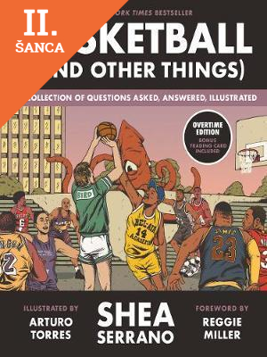 Lacná kniha Basketball (and Other Things)
