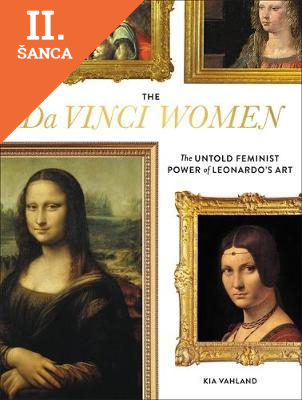 Lacná kniha The Da Vinci Women