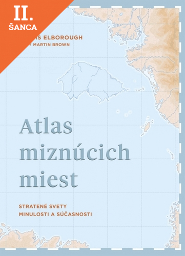Lacná kniha Atlas miznúcich miest
