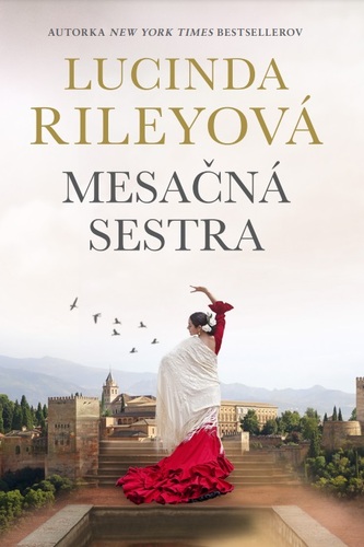 Kniha Mesačná sestra (Sedem sestier 5)