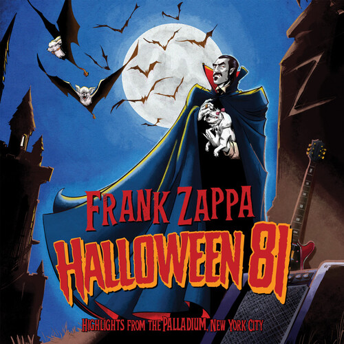 Kniha Zappa Frank - Halloween 81 (Highlights) CD