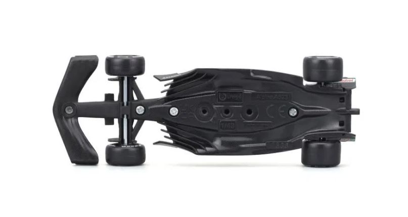 Bburago 1:43 RACE Formula F1 - BWT Alpine F1 Team A523 (2023) 10 (Pierre Gasly)