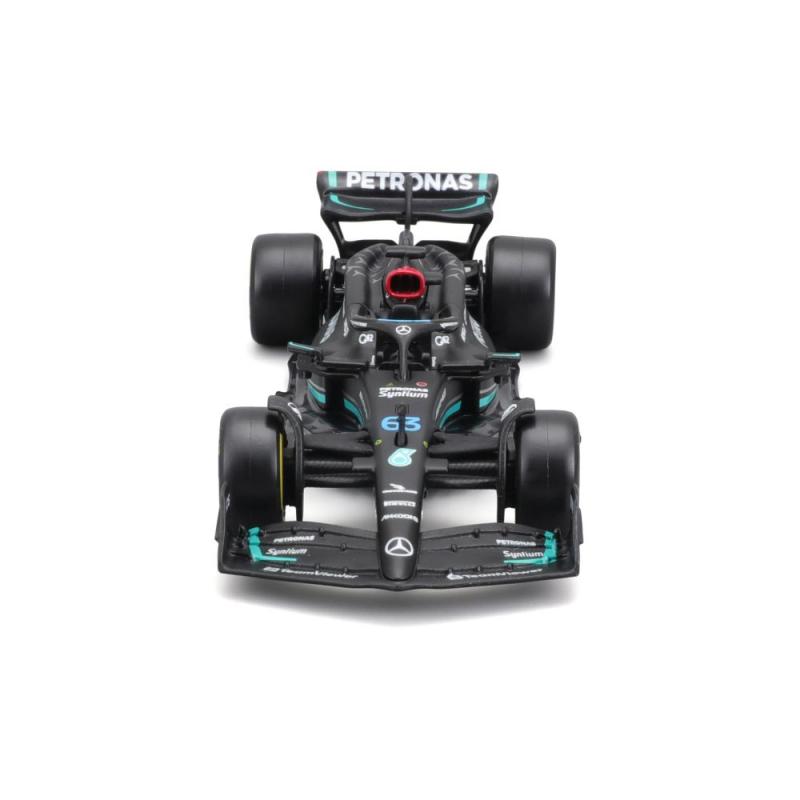 Bburago 1:43 RACE Formula F1 - Mercedes-AMG F1 W14 E Performance (2023) 63 (George Russell)