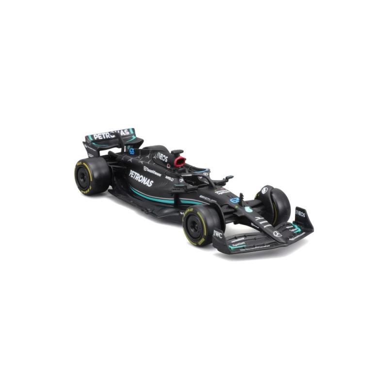 Bburago 1:43 RACE Formula F1 - Mercedes-AMG F1 W14 E Performance (2023) 63 (George Russell)