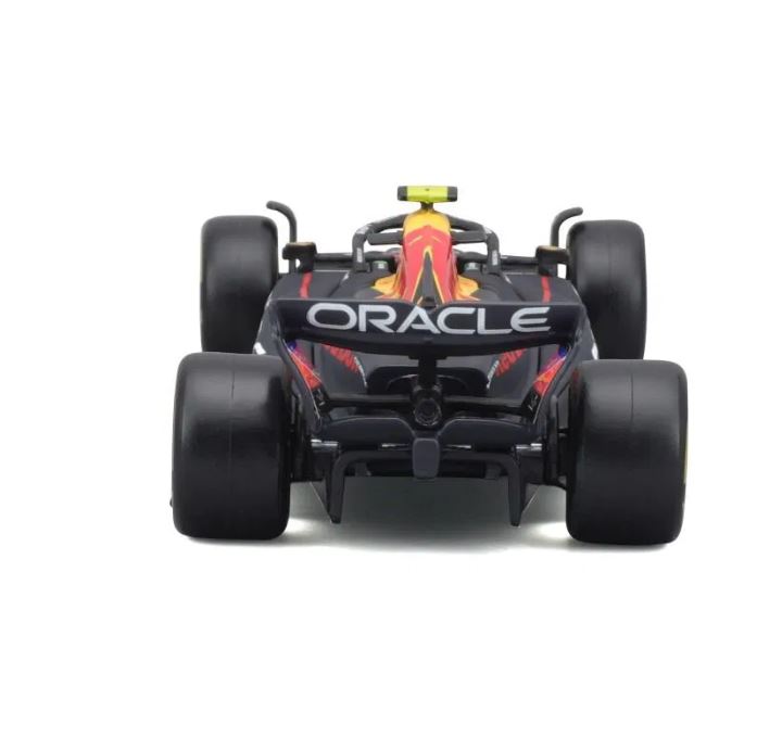 Bburago 1:43 RACE Formula F1 - Red Bull Racing RB19 (2023) 11 (Sergio Pérez)