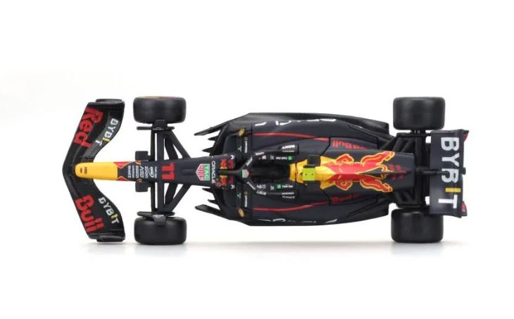 Bburago 1:43 RACE Formula F1 - Red Bull Racing RB19 (2023) 11 (Sergio Pérez)