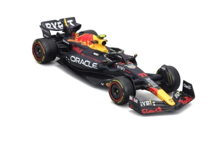 Bburago 1:43 RACE Formula F1 - Red Bull Racing RB19 (2023) 11 (Sergio Pérez)