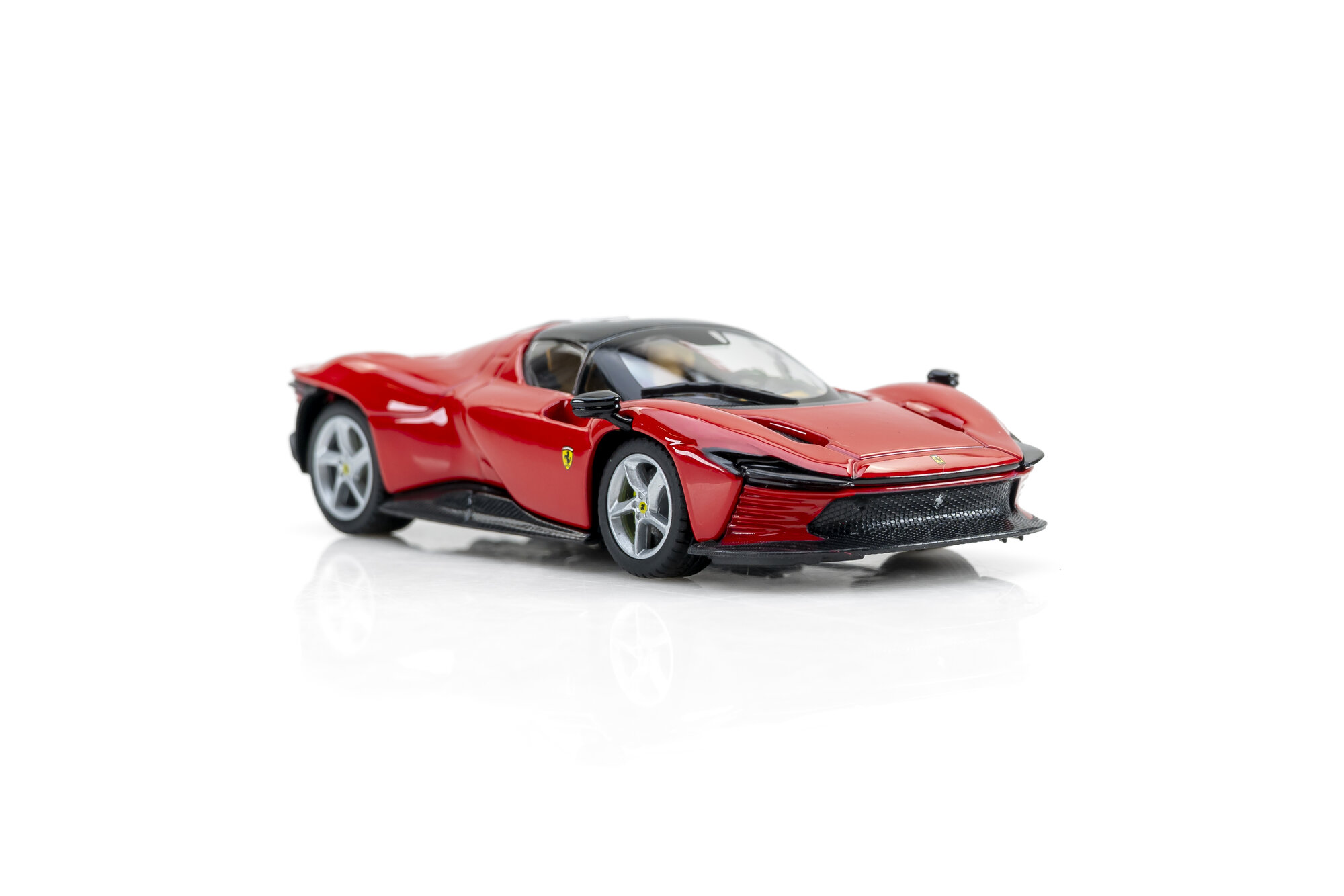 Bburago 1:43 Ferrari  Signature Series - Ferrari Daytona SP3 - Red