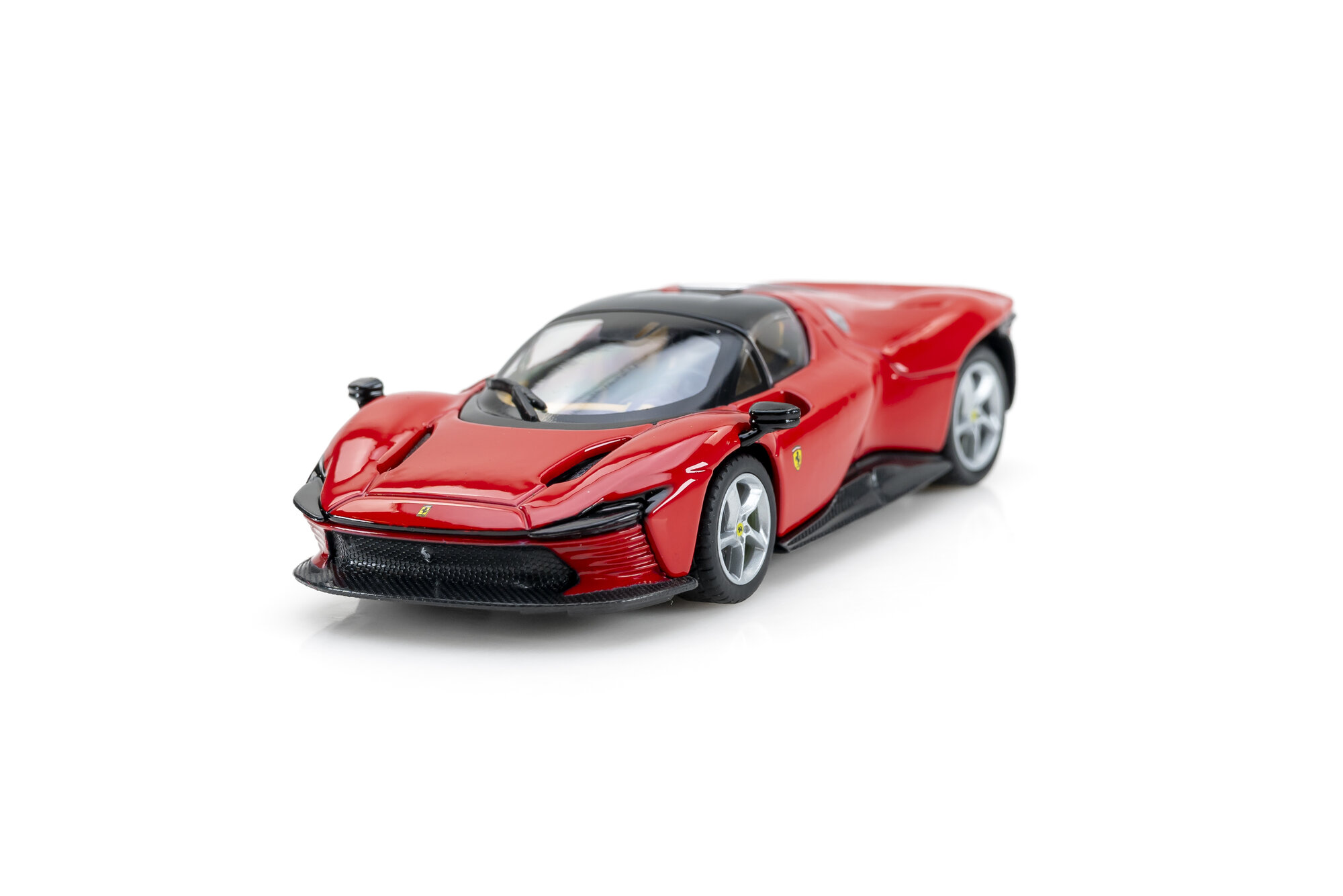 Bburago 1:43 Ferrari  Signature Series - Ferrari Daytona SP3 - Red