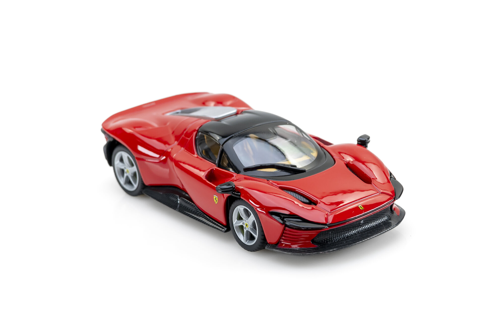 Bburago 1:43 Ferrari  Signature Series - Ferrari Daytona SP3 - Red