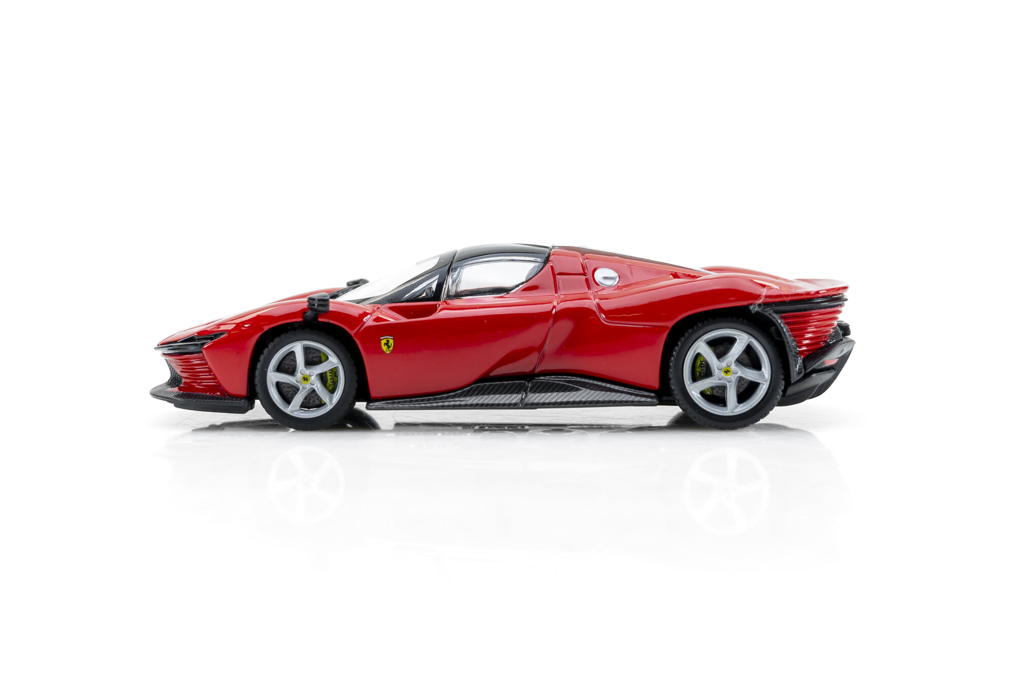 Bburago 1:43 Ferrari  Signature Series - Ferrari Daytona SP3 - Red