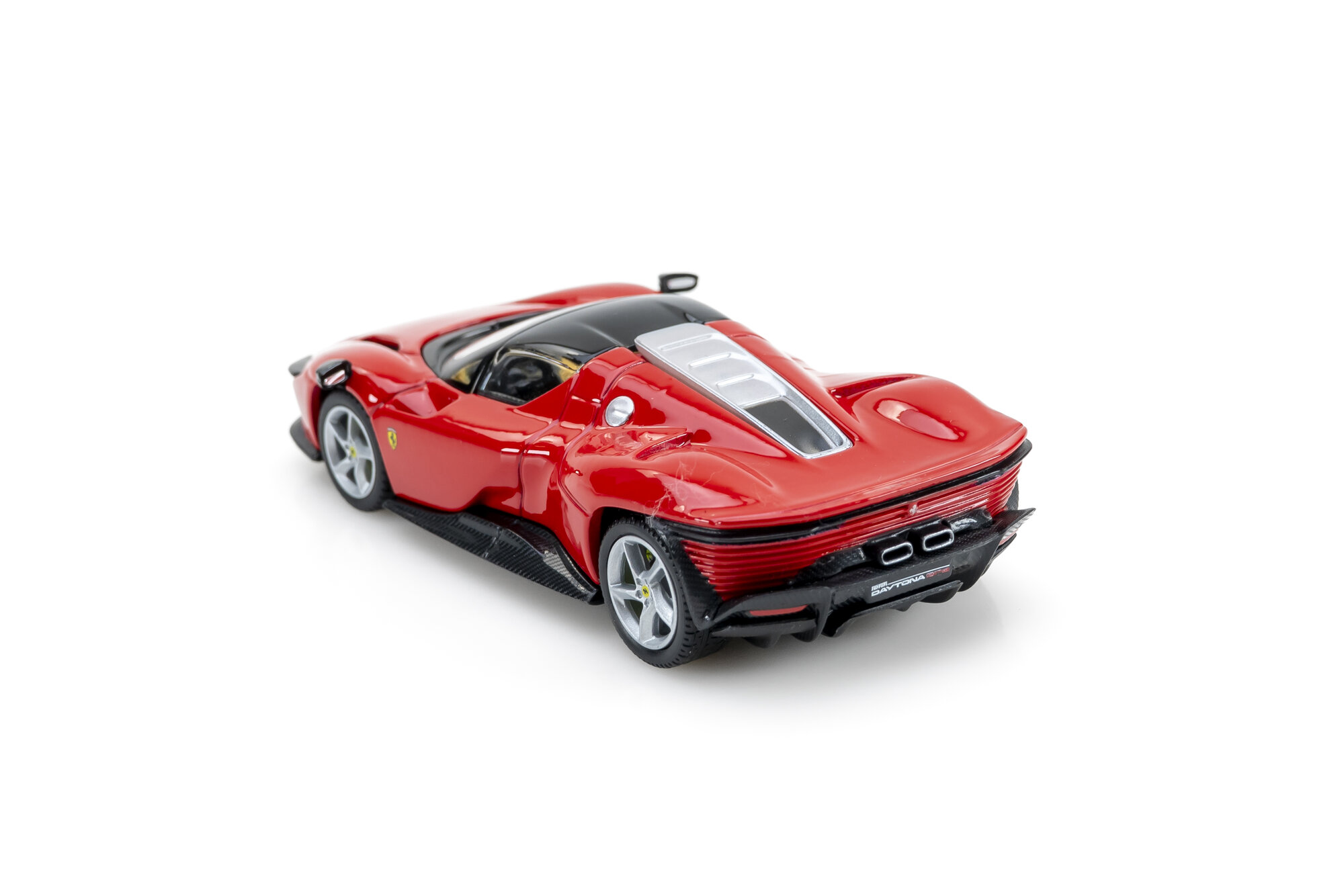 Bburago 1:43 Ferrari  Signature Series - Ferrari Daytona SP3 - Red